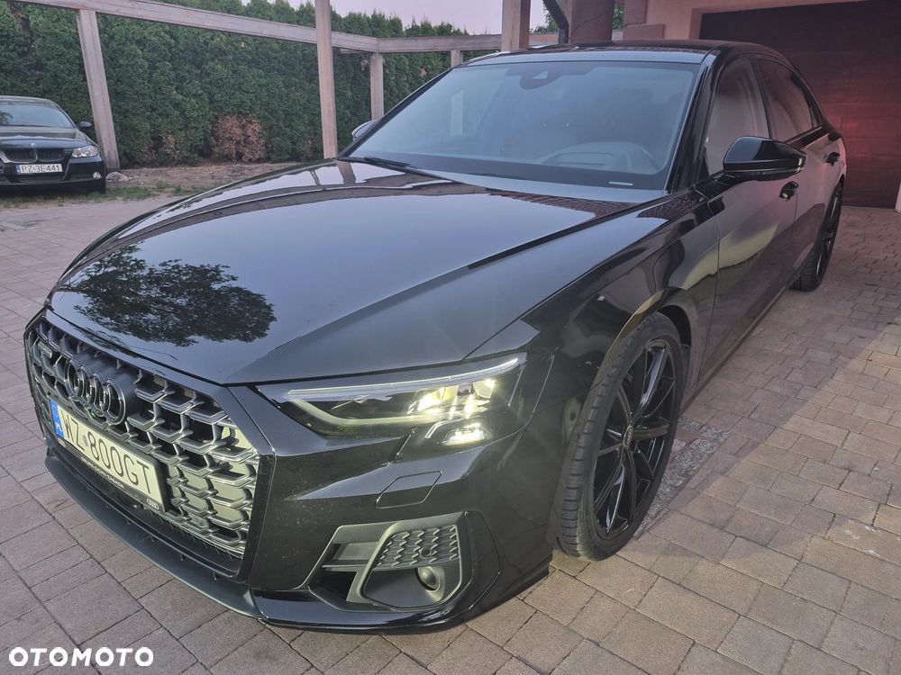 Audi A8 - 21