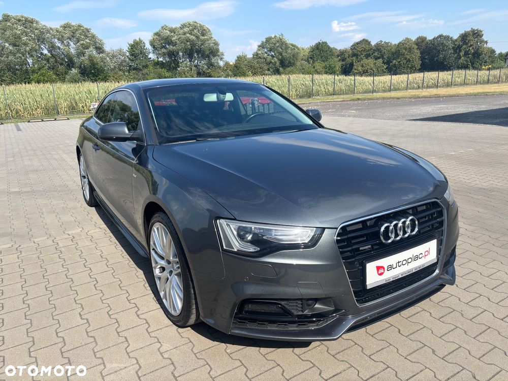 Audi A5 Coupé 2.0 TDI DPF (clean diesel) quattro S tronic - 12