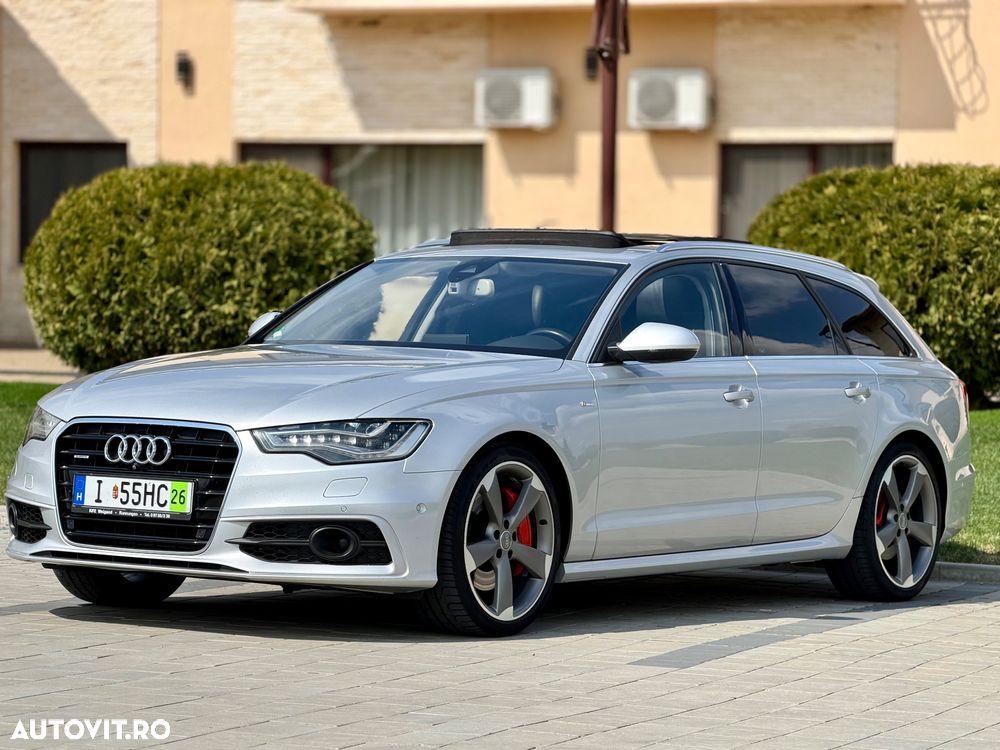 Audi A6 3.0 TDI quattro Tiptronic - 3