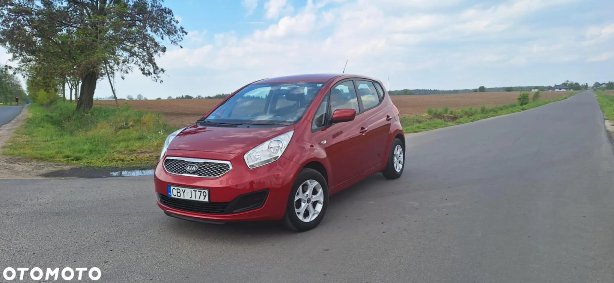 Kia Venga 1.6 XL - 12