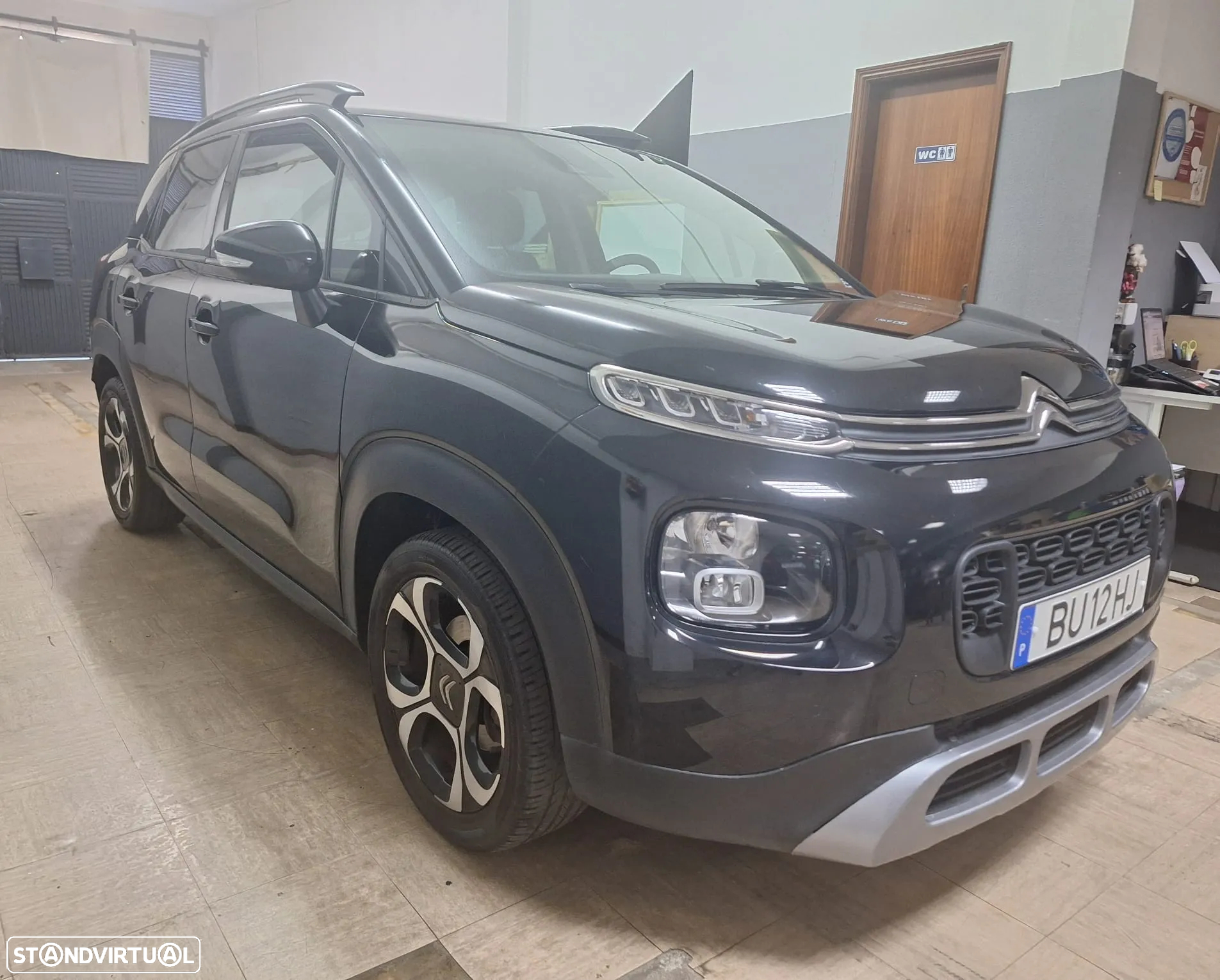 Citroën C3 Aircross PureTech 110 Stop & Start Shine - 35
