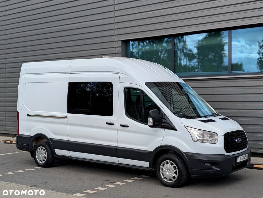 Ford Transit Brygadówka - 13