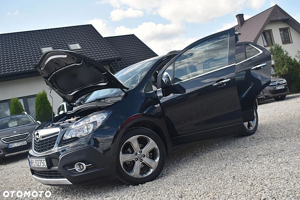 Opel Mokka 1.7 CDTI ecoFLEX Start/Stop Innovation - 13
