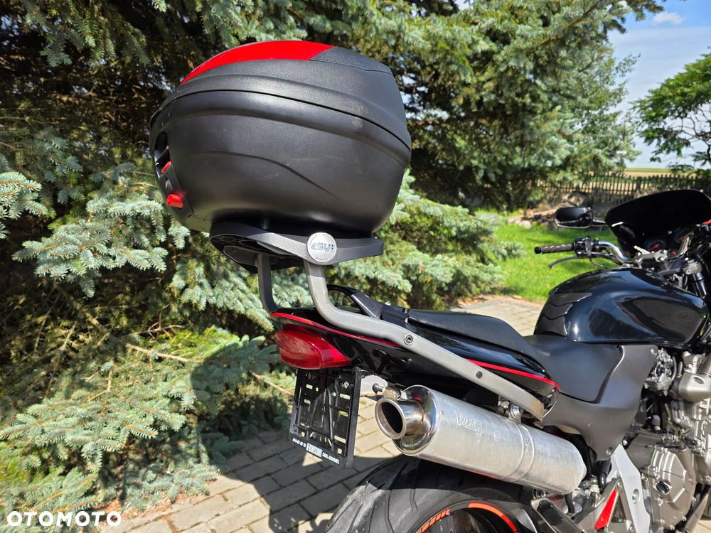 Honda Hornet - 13