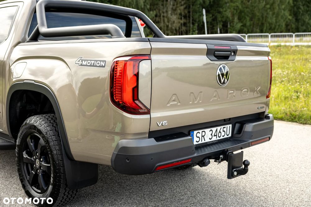 Volkswagen Amarok 3.0 V6 TDi 4MOTION PanAmericana - 13
