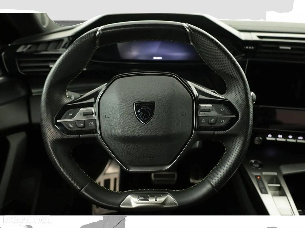 Peugeot 308 1.2 PureTech GT EAT8 - 9