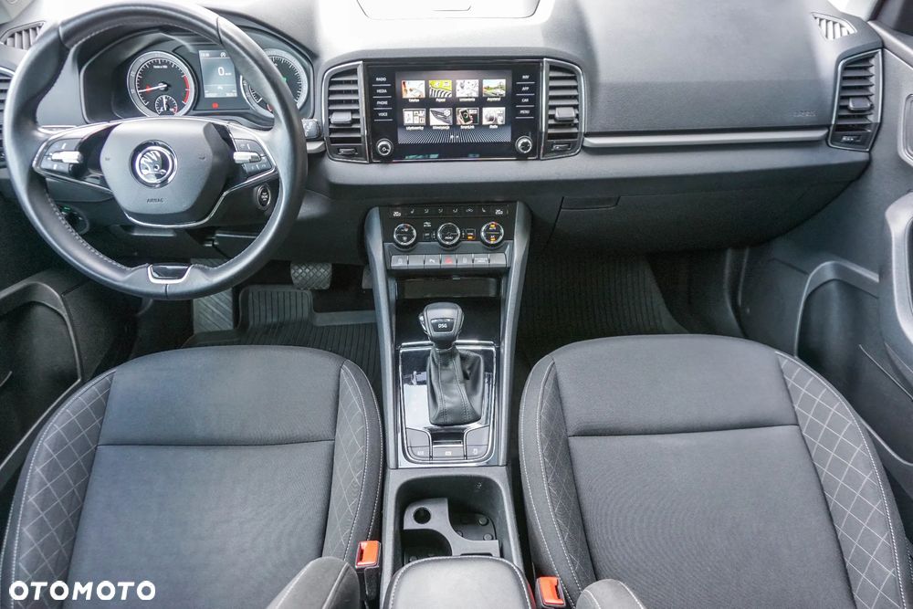 Skoda Karoq 1.5 TSI ACT 4x2 Ambition DSG - 38