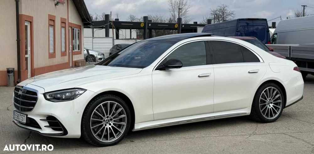 Mercedes-Benz S 580 e 4MATIC - 3