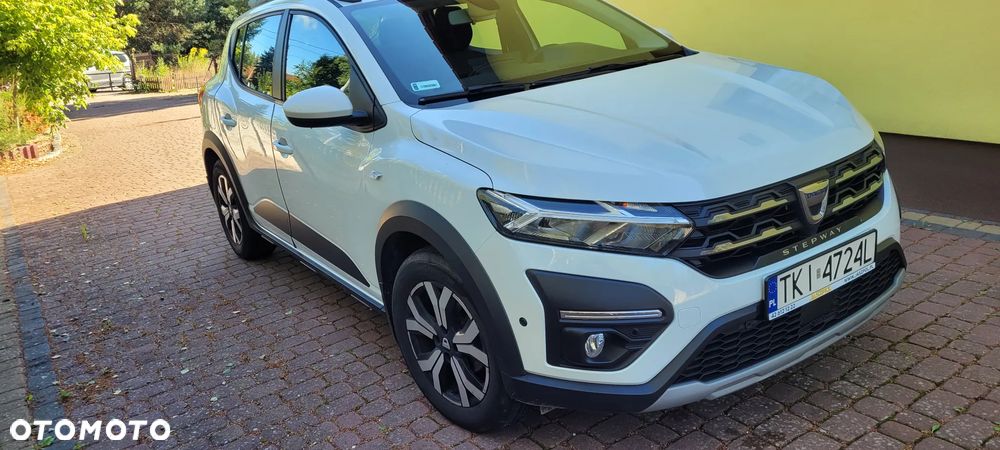 Dacia Sandero Stepway 1.0 TCe Comfort - 3