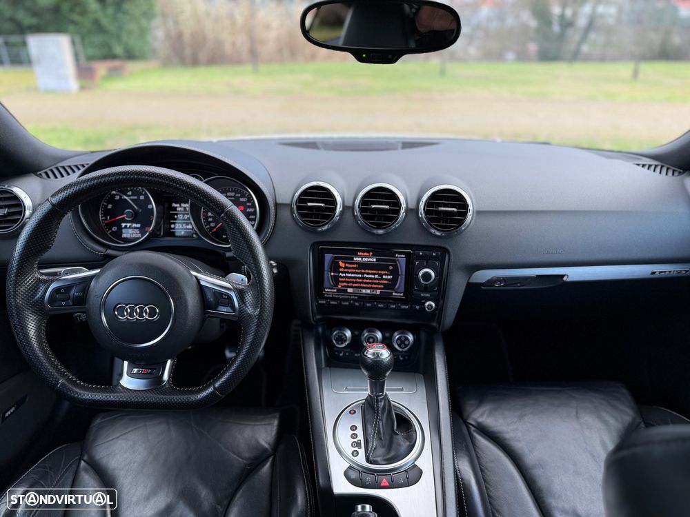 Audi TT Coupé RS plus S tronic - 7