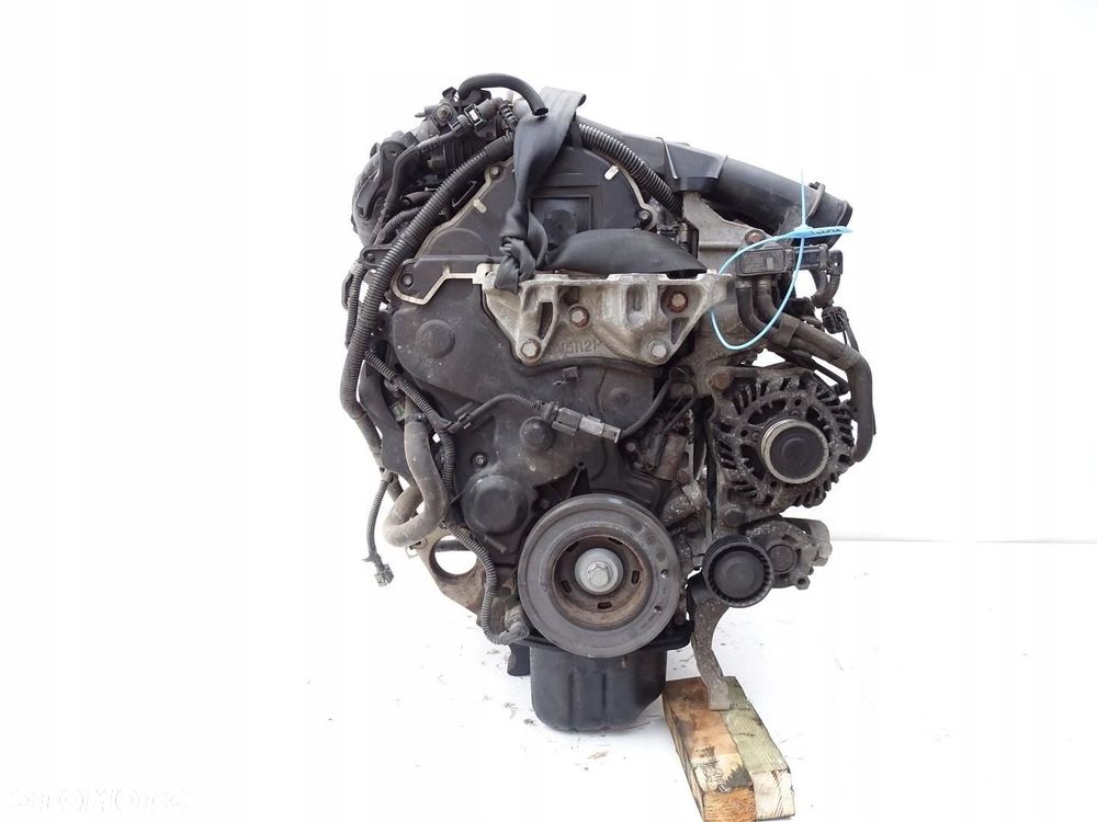 SILNIK SŁUPEK D15DTH DV5RC 1.5 BLUE HDI OPEL GRANDLAND X CITROEN PEUGEOT - 4