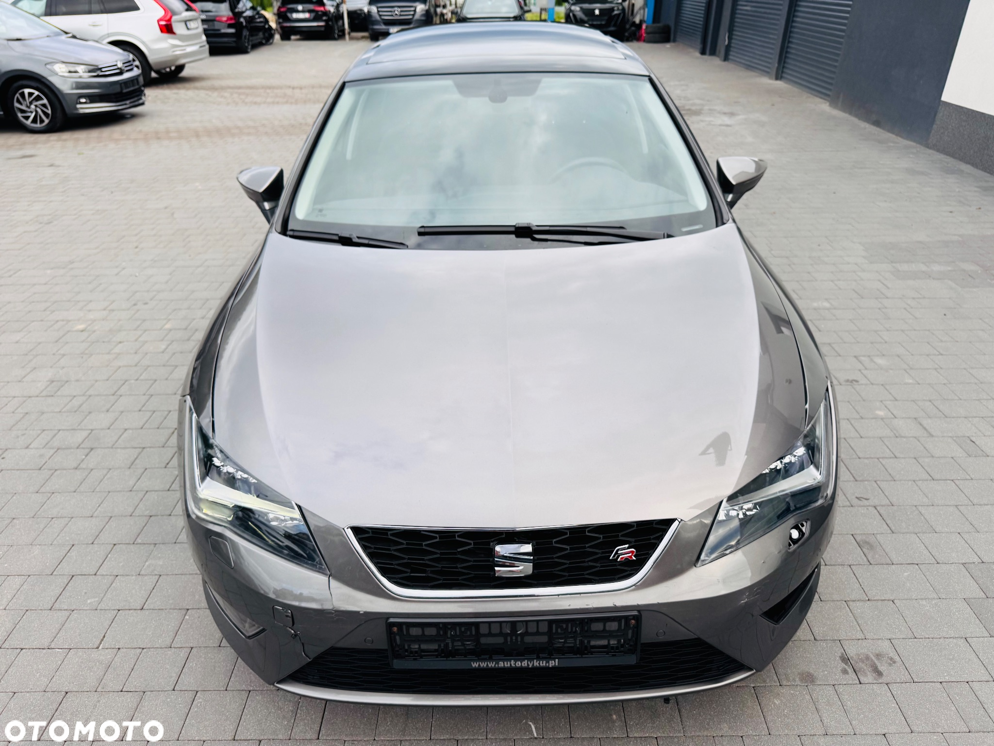 Seat Leon 1.4 TSI FR S&S - 3