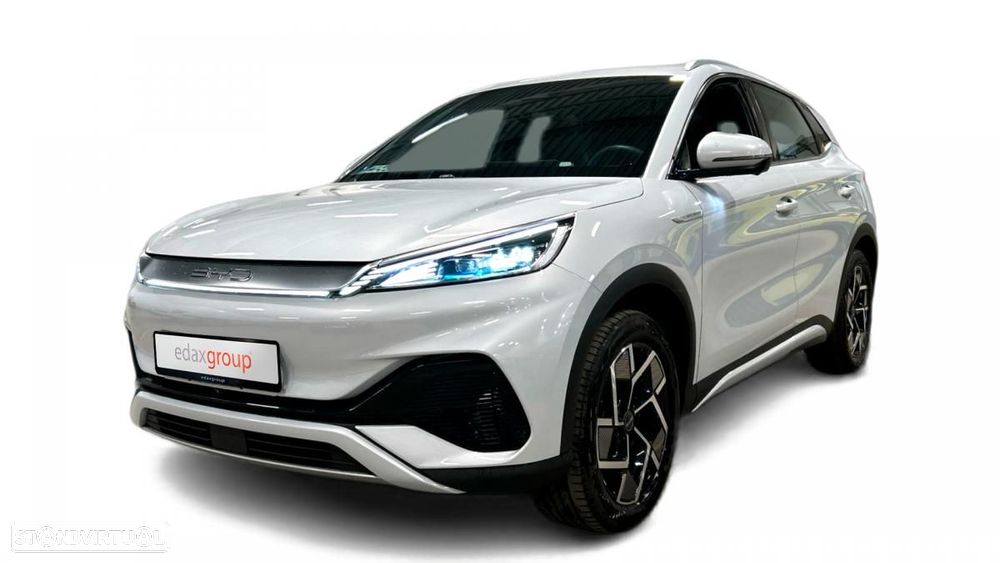 BYD Atto 3 Design - 1