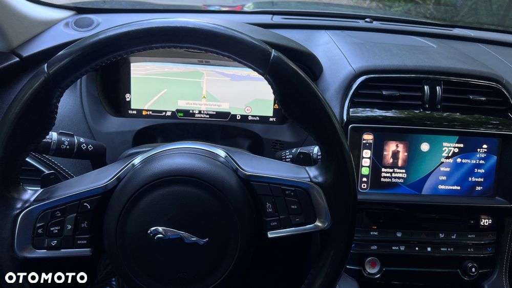 Jaguar F-Pace 2.0 i4D RWD R-Sport - 19