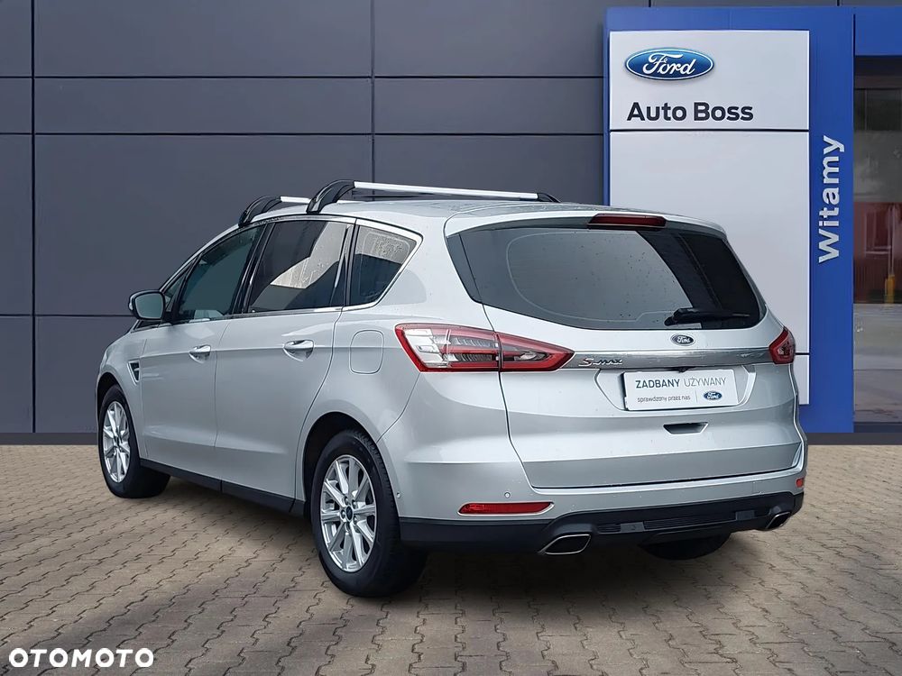 Ford S-Max 2.0 EcoBlue Titanium - 3