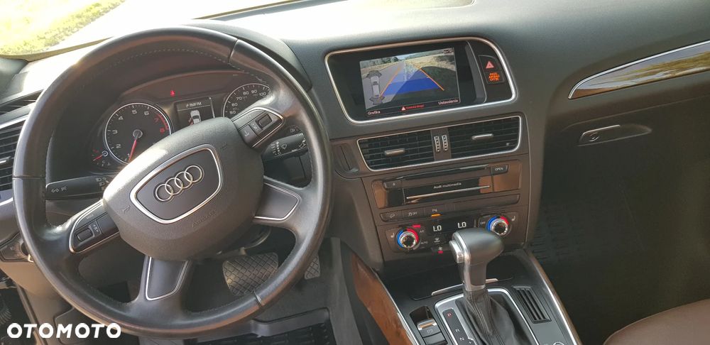 Audi Q5 2.0 TFSI Quattro Tiptronic - 9