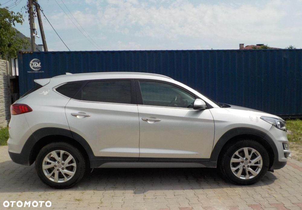 Hyundai Tucson - 14