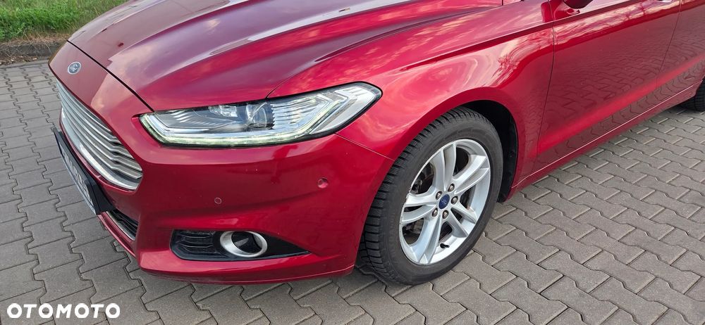 Ford Mondeo 1.5 EcoBoost STart-Stopp Autom Titanium - 9