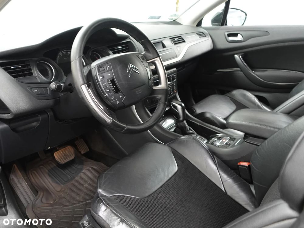 Citroën C5 HDi 165 FAP Exclusive - 19