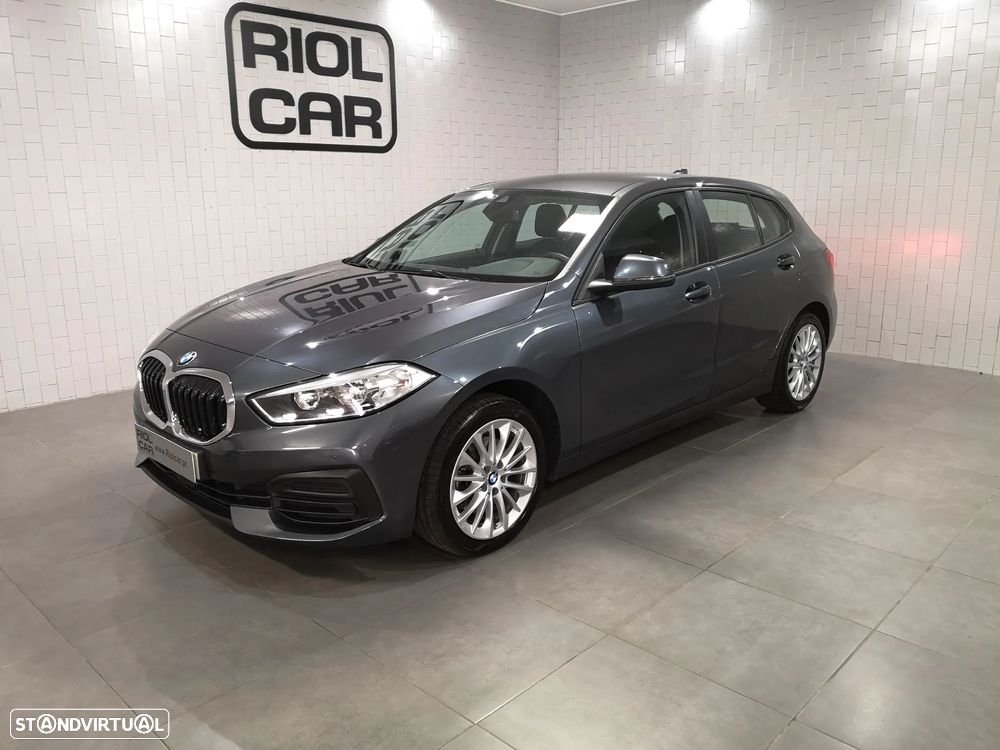 BMW 116 d Corporate Edition - 4