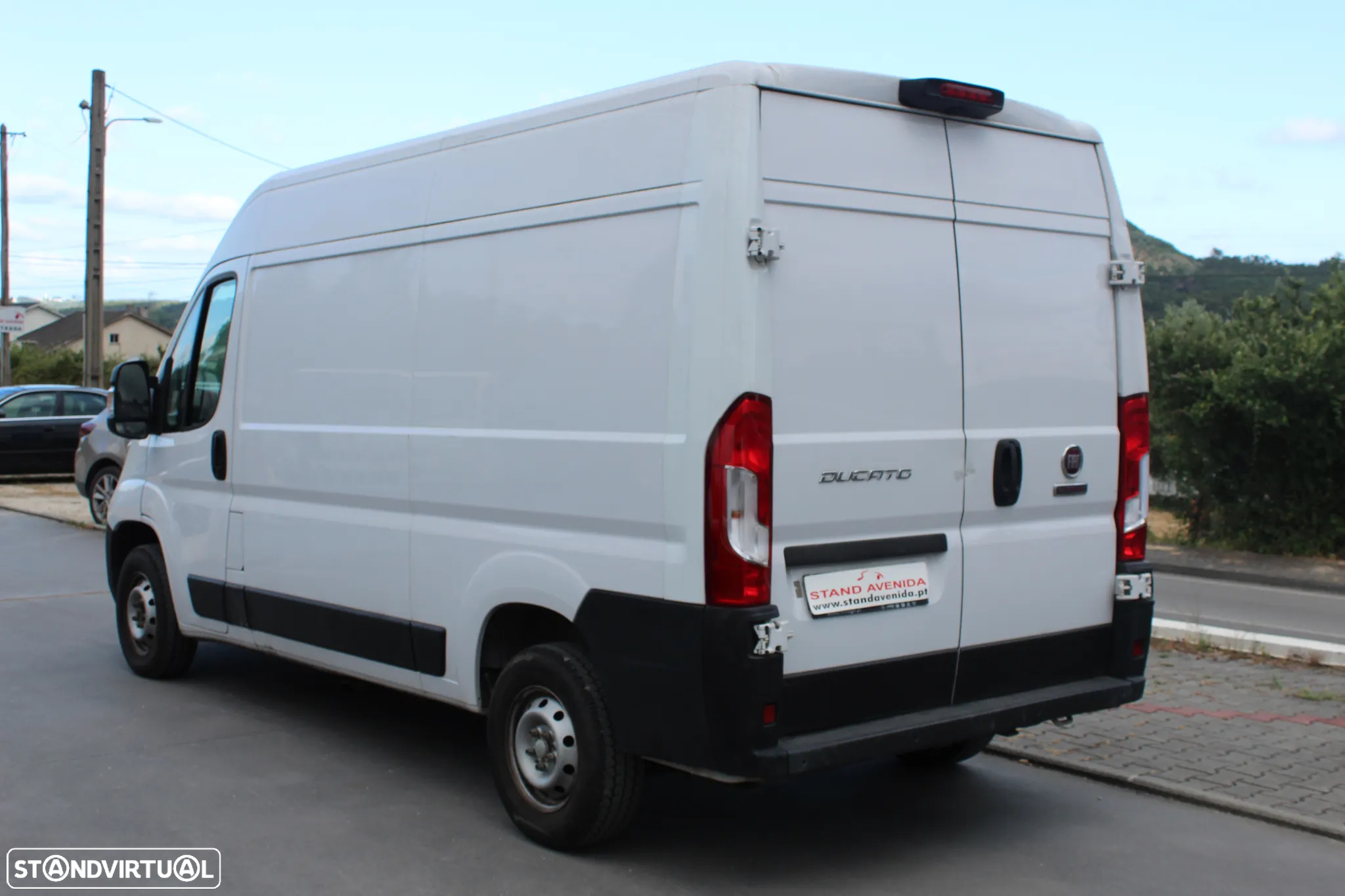 Fiat Ducato 2.2 M-JET L2H2 // 2022 - 6
