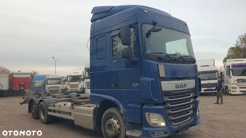 DAF 106XF460 - 3
