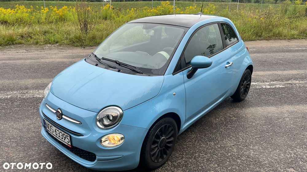 Fiat 500 0.9 8V TwinAir Dualogic Start&Stopp Lounge - 2