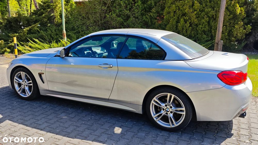 BMW Seria 4 430i Sport-Aut M Sport - 2