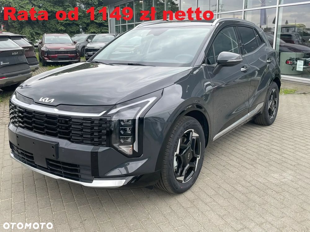 Kia Sportage - 1