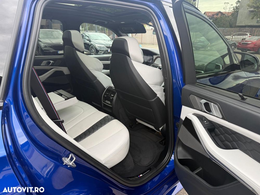 BMW X5 M Competition - 21