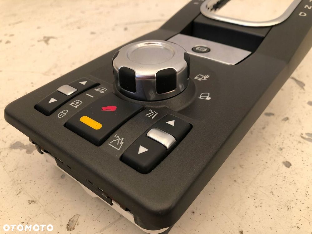 LAND ROVER DISCOVERY IV PANEL ZAWIESZENIA - 7