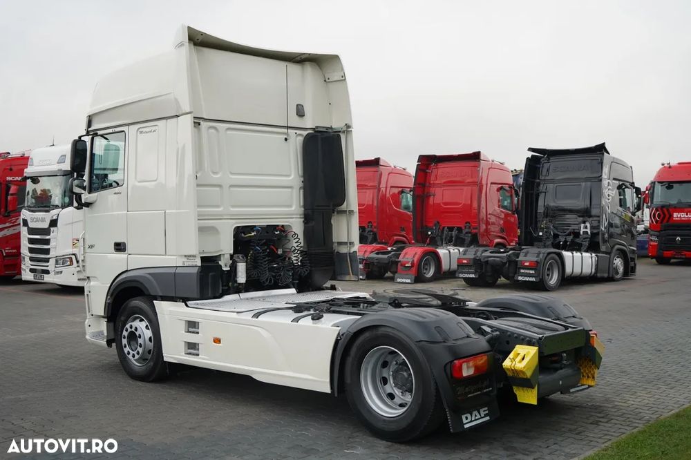 DAF XF 480 / CABINĂ SUPER SPACE / ANVELOPE 100% / 2021 - 9