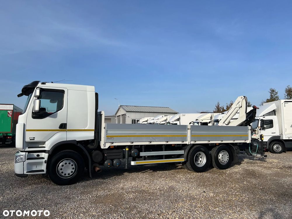 Renault PREMIUM 410.26 - 2