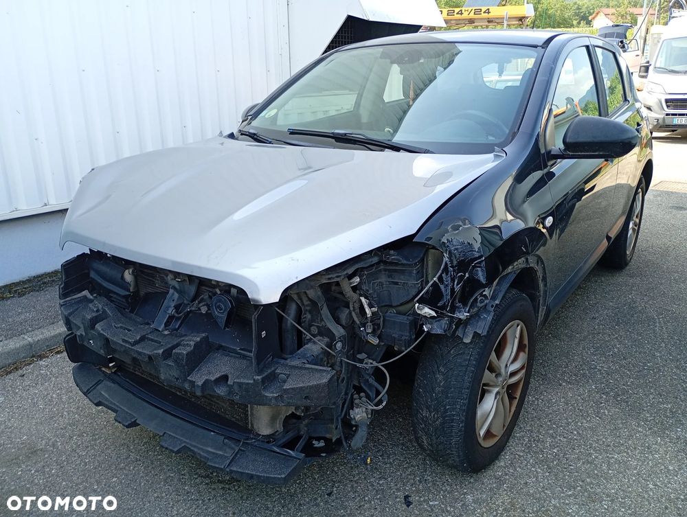 Nissan Qashqai+2 1.5 dCi Tekna - 4