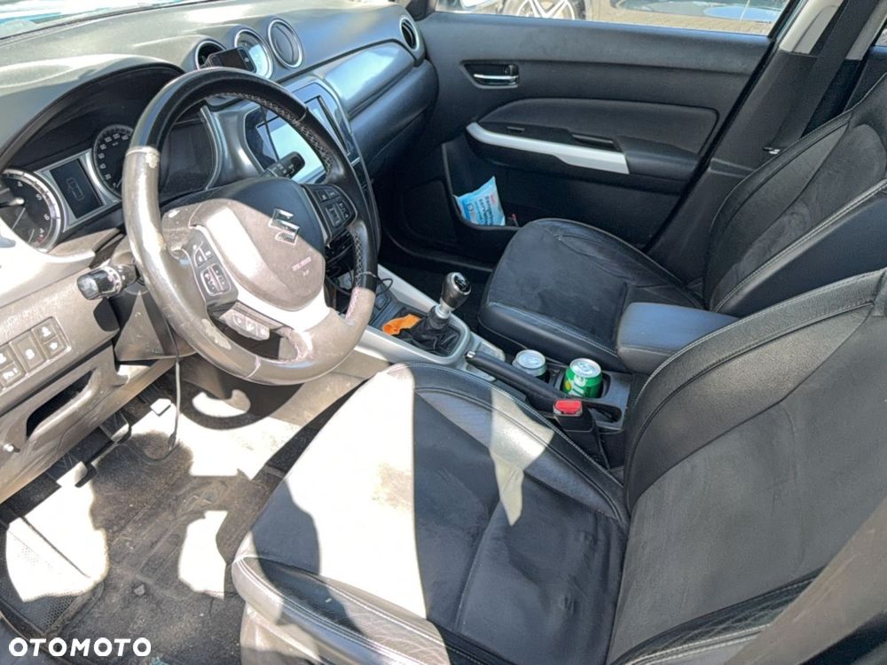 Suzuki Vitara 1.6 DDiS (4x2) Comfort+ - 5