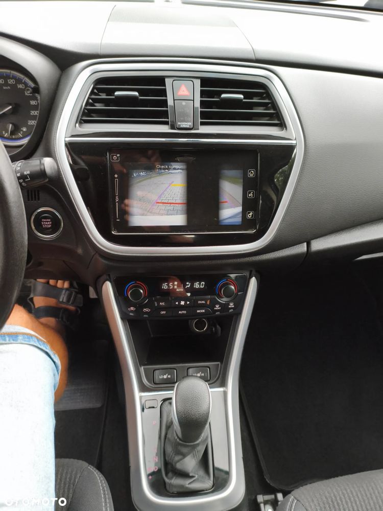 Suzuki S-Cross - 29