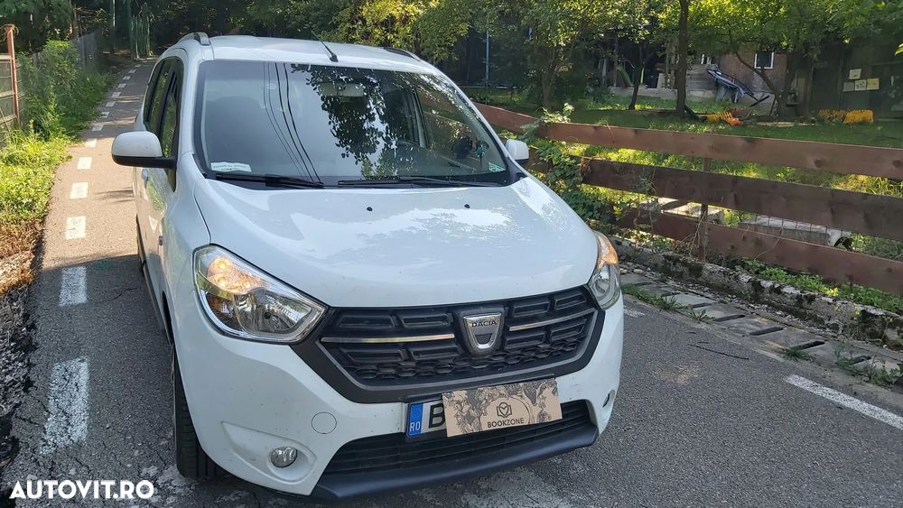 Dacia Lodgy 1.6 102 CP Laureate - 8