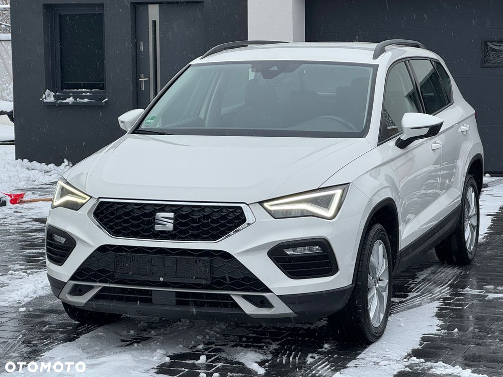 Seat Ateca 2.0 TDI STYLE - 27