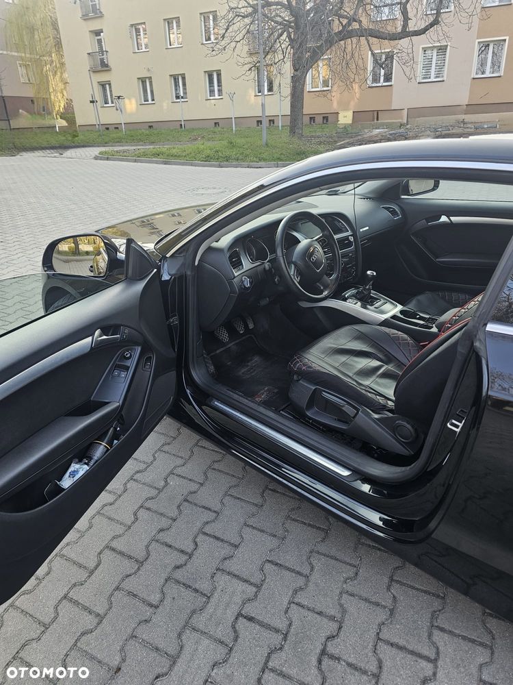 Audi A5 Coupé 2.0 TDI - 8