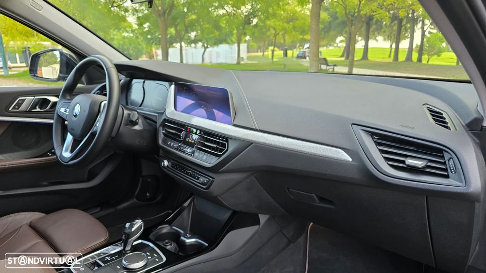 BMW 116 i Aut. Luxury Line - 51