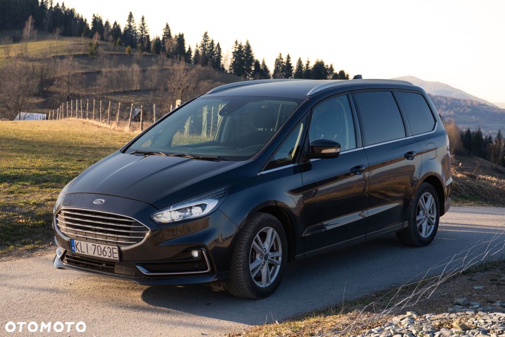 Ford Galaxy - 1