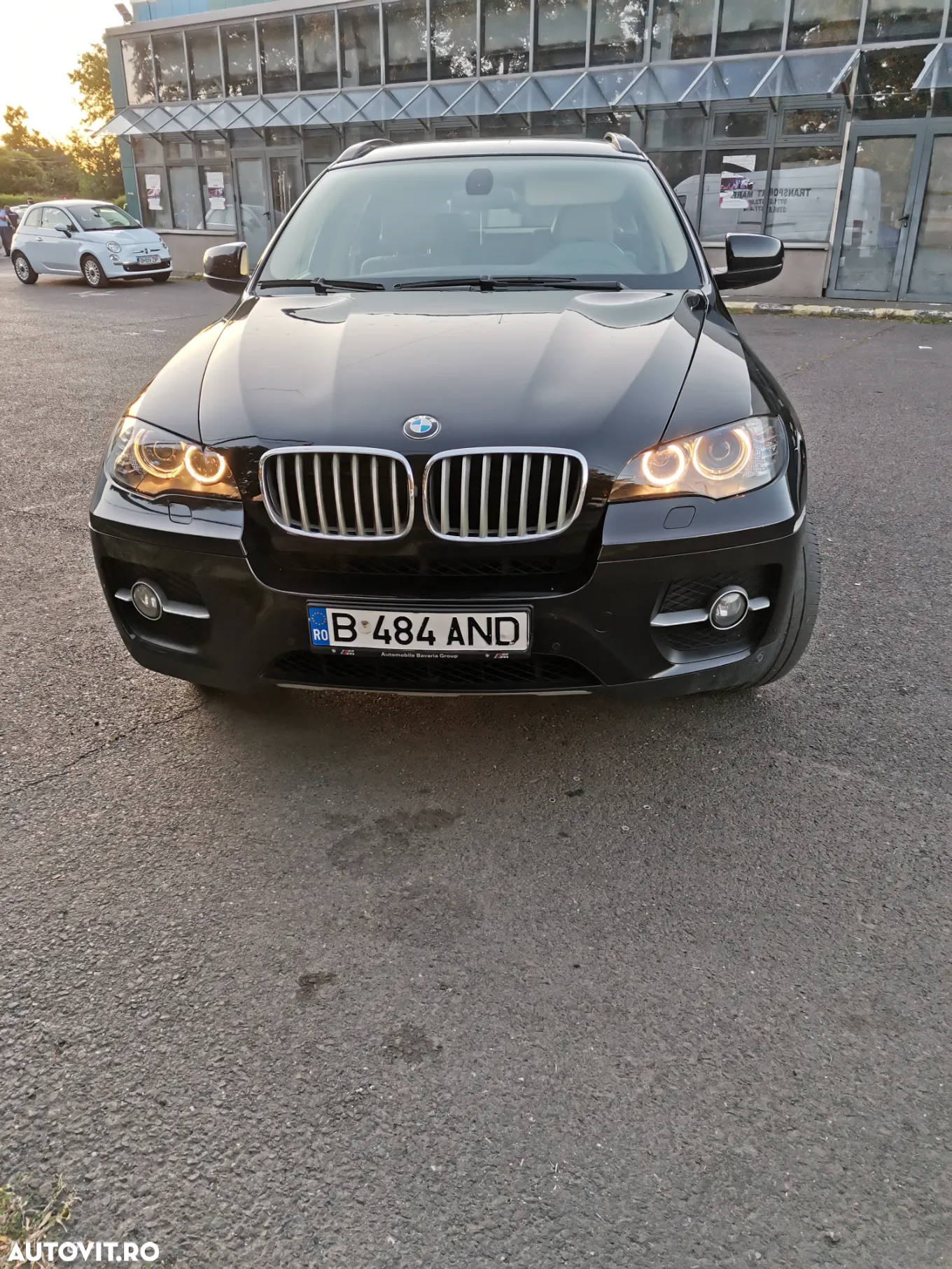BMW X6 xDrive40d - 3