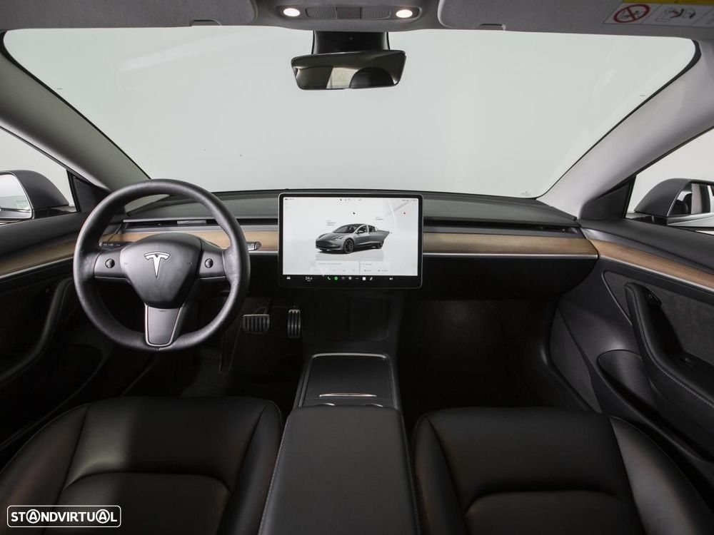Tesla Model 3 Performance Tração Integral - 6