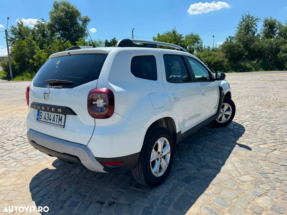 Dacia Duster Blue dCi 115 4WD Prestige - 5