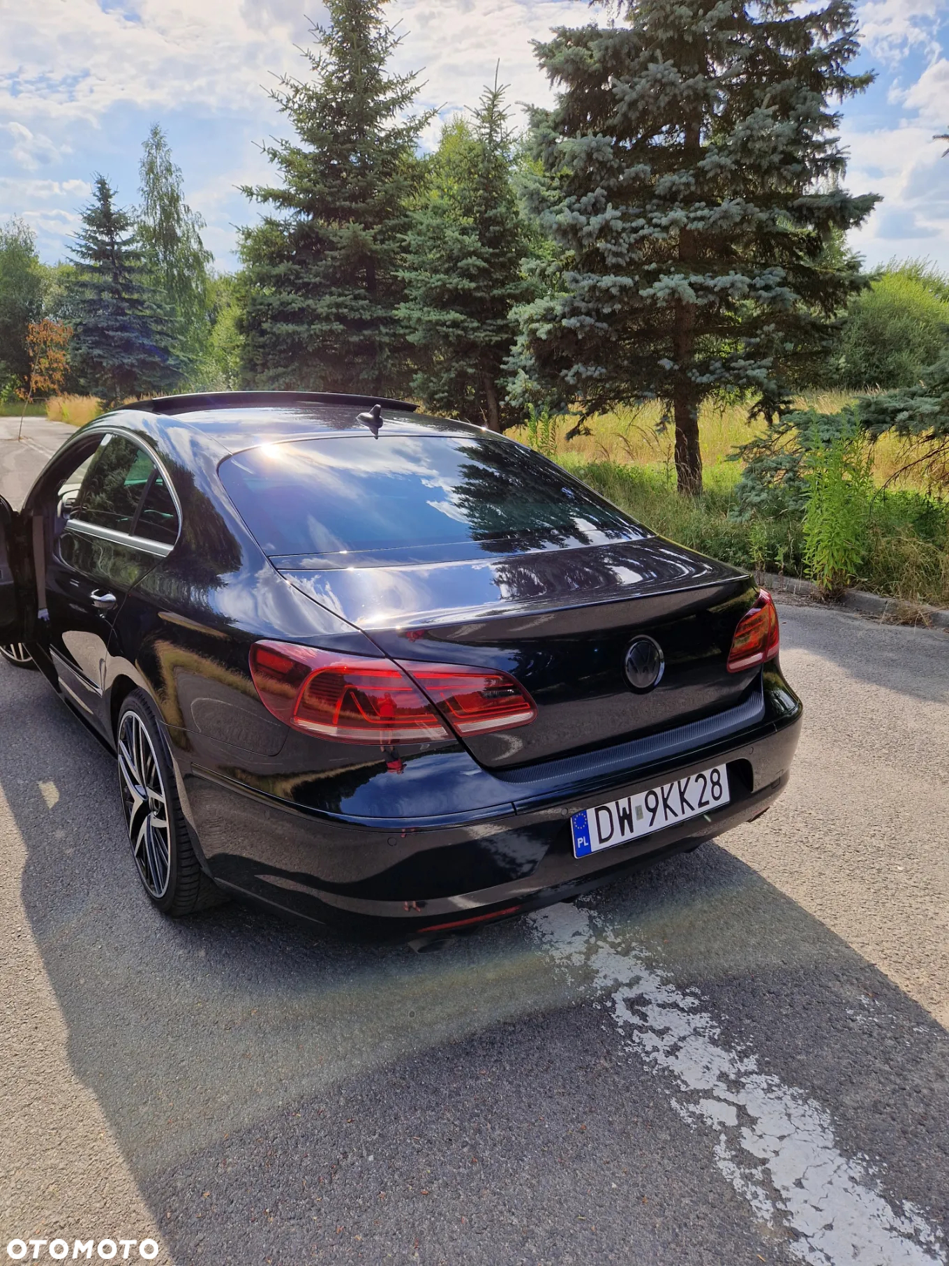 Volkswagen CC 2.0 TDI DPF BMT 4Mot DSG - 17
