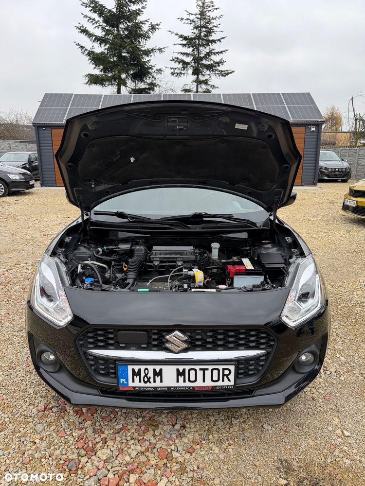 Suzuki Swift 1.2 Dualjet SHVS Premium - 22