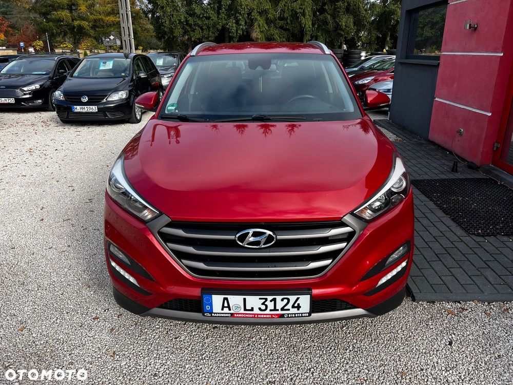 Hyundai Tucson - 38