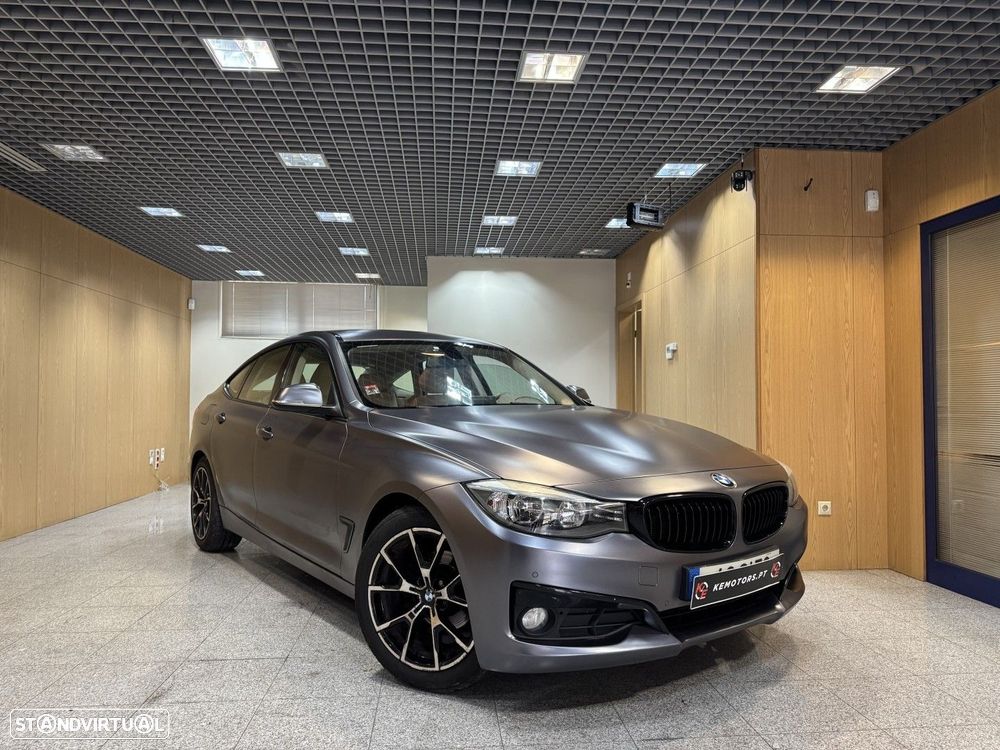 BMW 318 Gran Turismo d Line Modern - 6