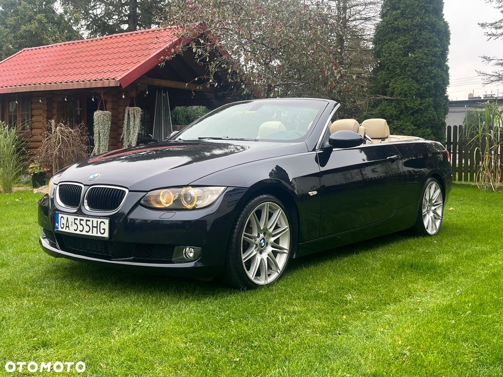 BMW Seria 3 320d DPF Cabrio - 3