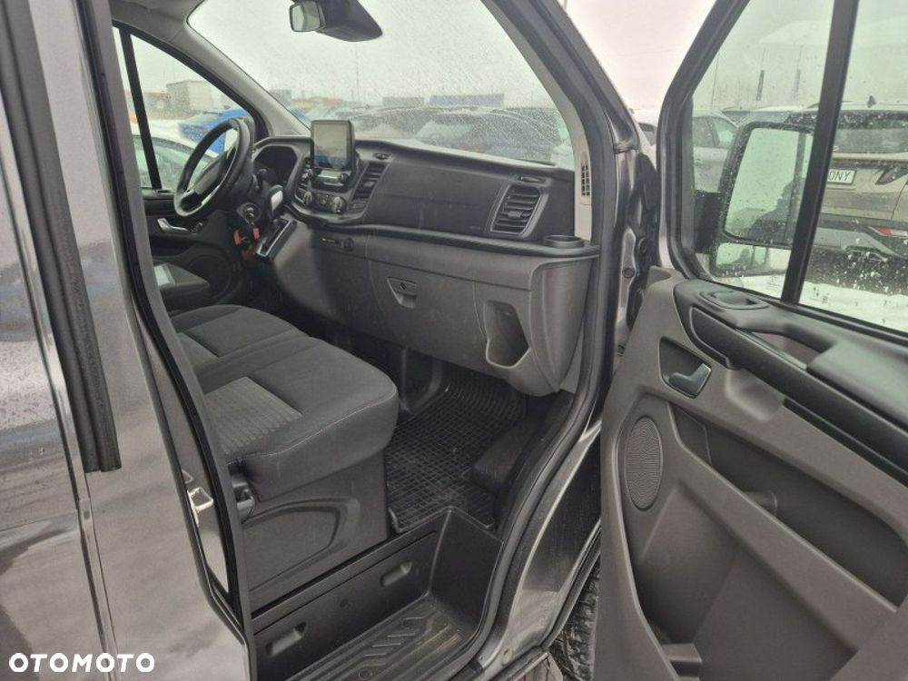 Ford Transit Custom - 15